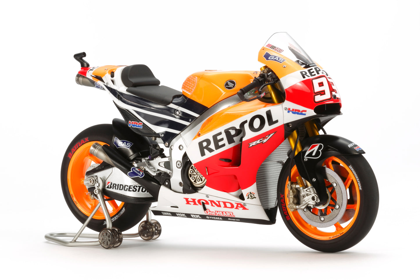 Tamiya Repsol Honda RC213V 2014 - RCXX - RC Racing Shop | RC Models | Tuning & Spare Parts for Professionals
