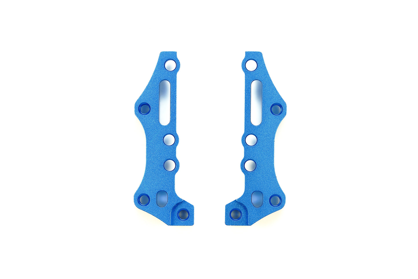 Tamiya TA08R Aluminum Front Upper Arm Mounts - RCXX - RC Racing Shop | RC Models | Tuning & Spare Parts for Professionals
