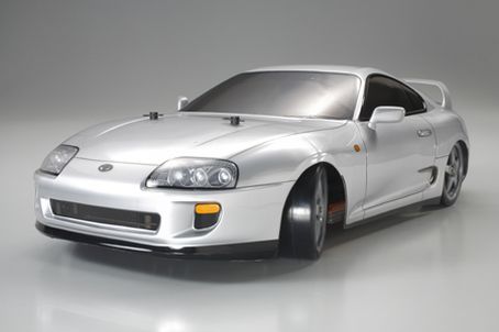 Tamiya Toyota Supra Body Parts - RCXX - RC Racing Shop | RC Models | Tuning & Spare Parts for Professionals