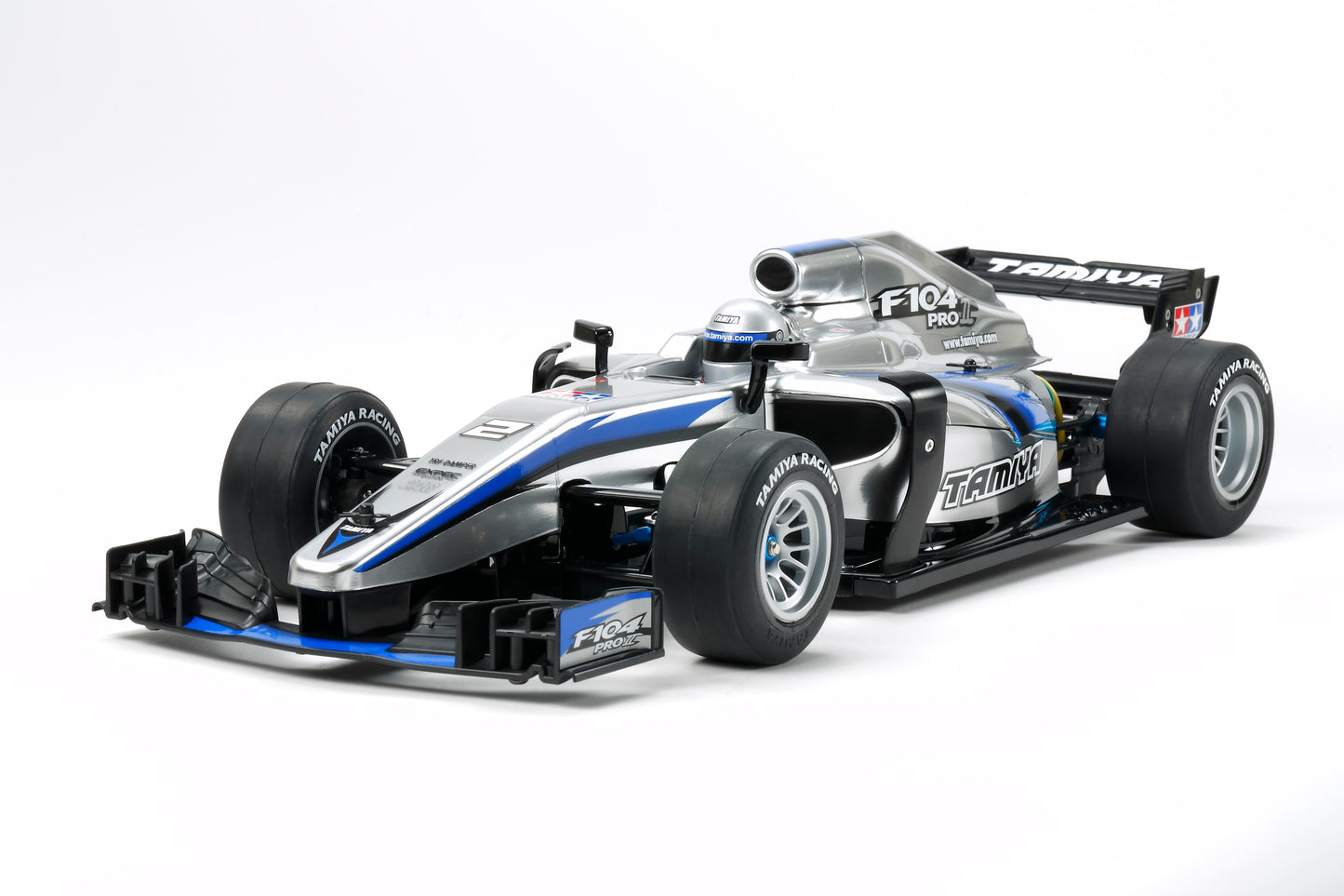Tamiya 1/10 F104 Pro II (w.Body) - RCXX - RC Racing Shop | RC Models | Tuning & Spare Parts for Professionals
