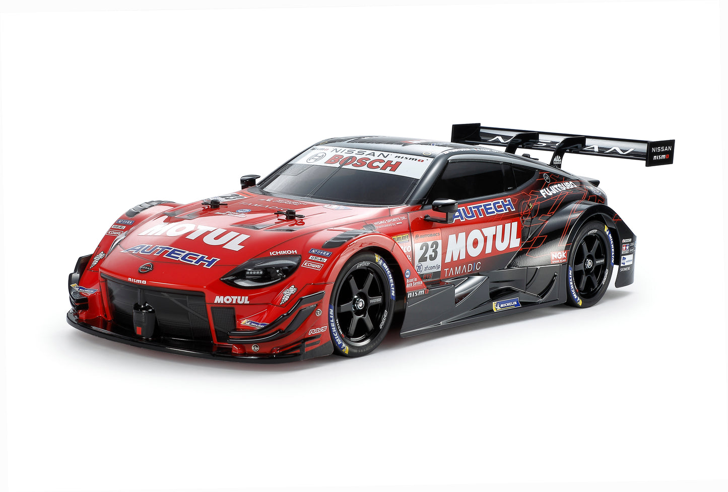 Tamiya 1/10 RC Motul Autech Z (TT-02) - RCXX - RC Racing Shop | RC Models | Tuning & Spare Parts for Professionals