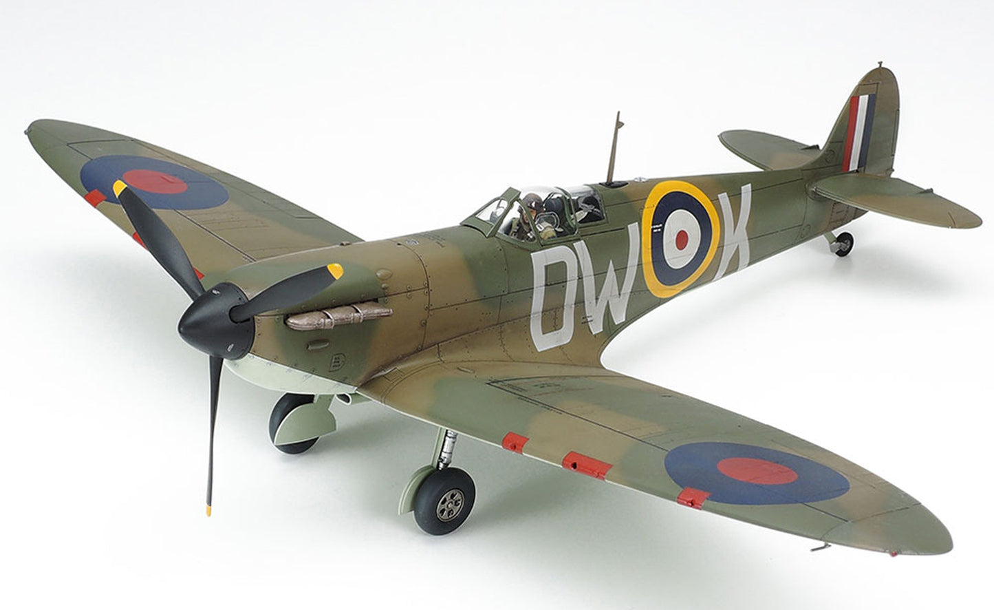 Tamiya 1/48 Supermarine Spitfire Mk I - RCXX - RC Racing Shop | RC Models | Tuning & Spare Parts for Professionals