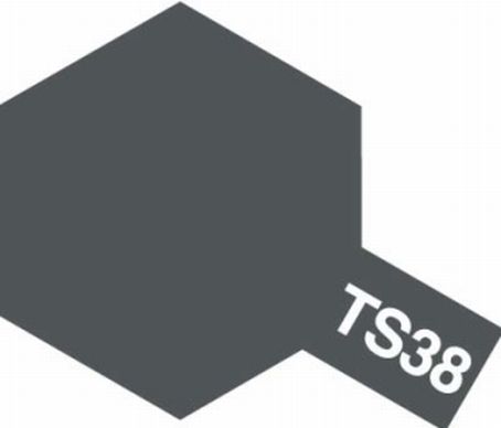 Tamiya Spray TS-38 gunmetal - RCXX - RC Racing Shop | RC Models | Tuning & Spare Parts for Professionals