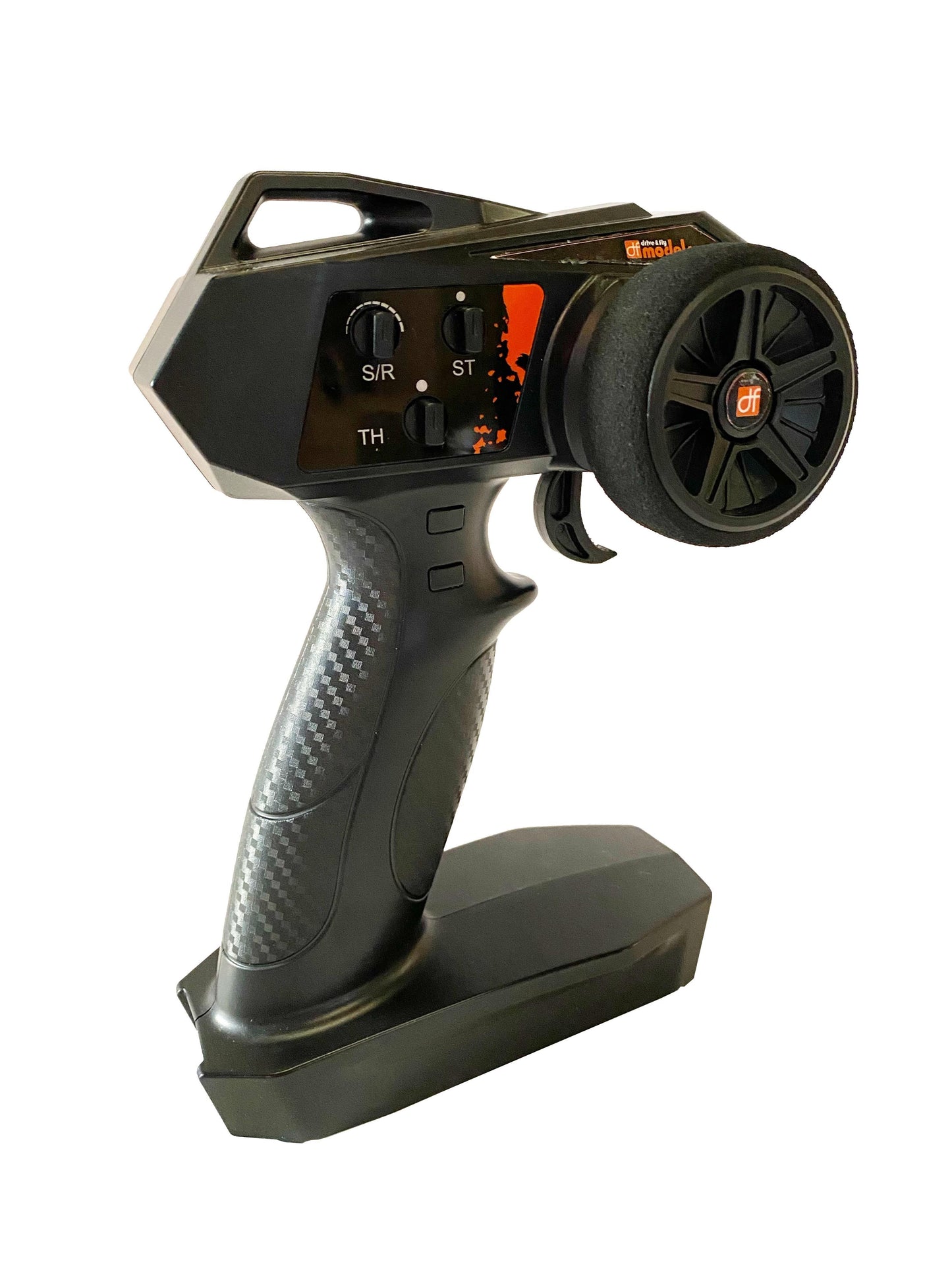 DF-Models Race X3 Fernsteuerset (3Ch) mit Empfänger - RCXX - RC Racing Shop | RC Models | Tuning & Spare Parts for Professionals