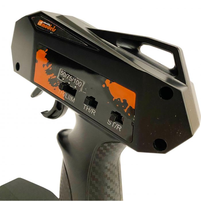 DF-Models Z-10 Competition Truggy Brushless - 17.3146 - RCXX - RC Racing Shop | RC Models | Tuning & Spare Parts for Professionals