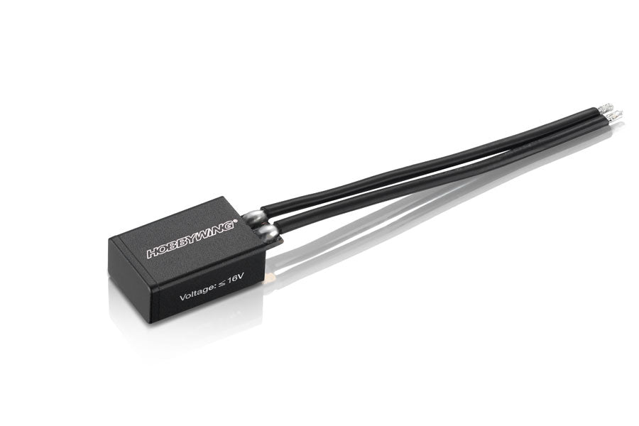 Hobbywing Capacitor Module "Non Polarity" - Stock - RCXX - rc racing for professionals
