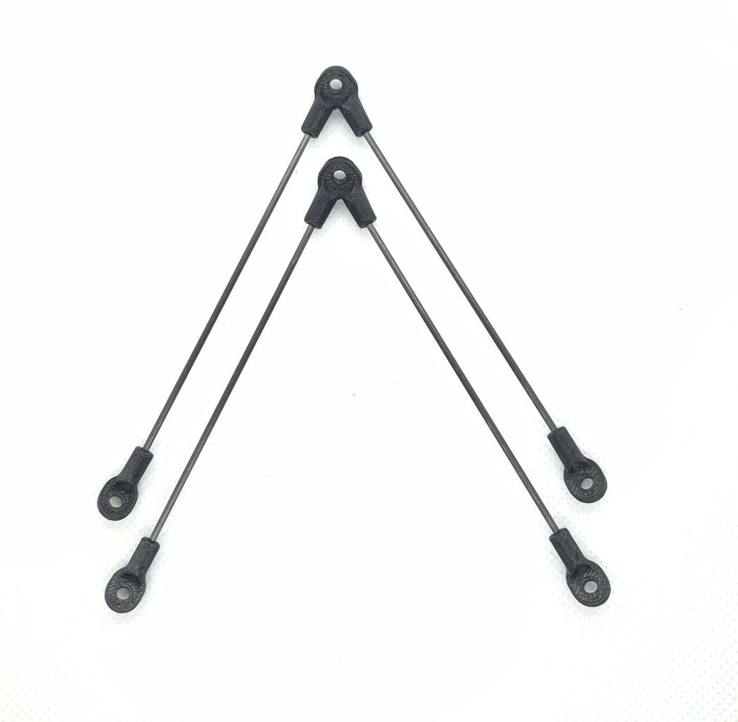 Manzo46 Carbon Double Stiffener hard (2) M46-018H - RCXX - RC Racing Shop | RC Models | Tuning & Spare Parts for Professionals