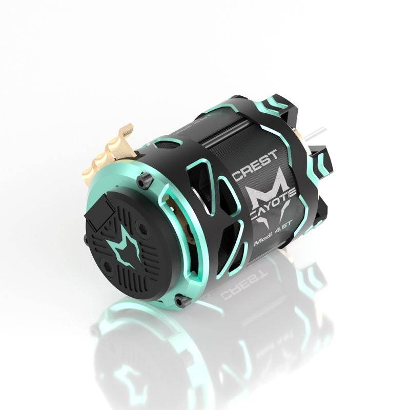 CREST Modified Sensored Brushless Motor CAYOTE for 1/10