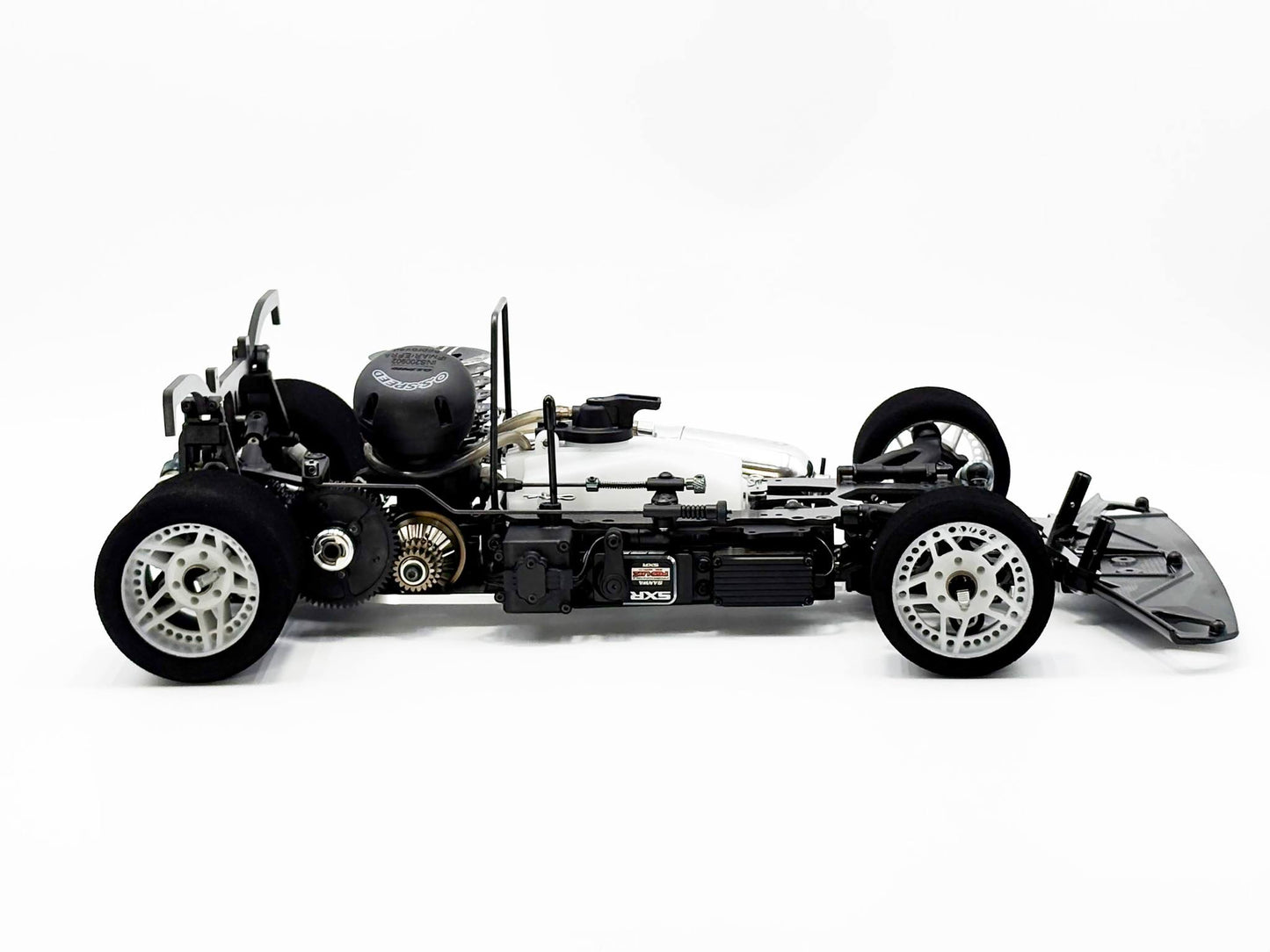 Mugen Seiki MRX7 1/8 On-Road Nitro Car Kit