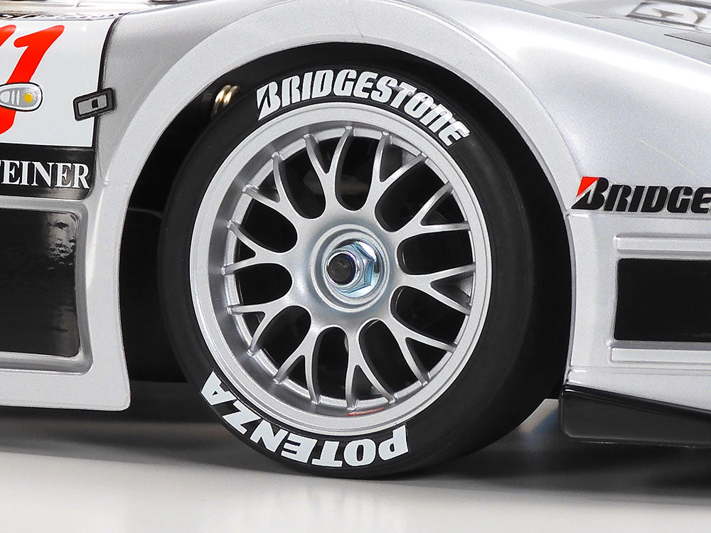 Tamiya 1/10 1997 Mercedes-Benz CLK GTR (TC-01) - 58731 (without ESC)