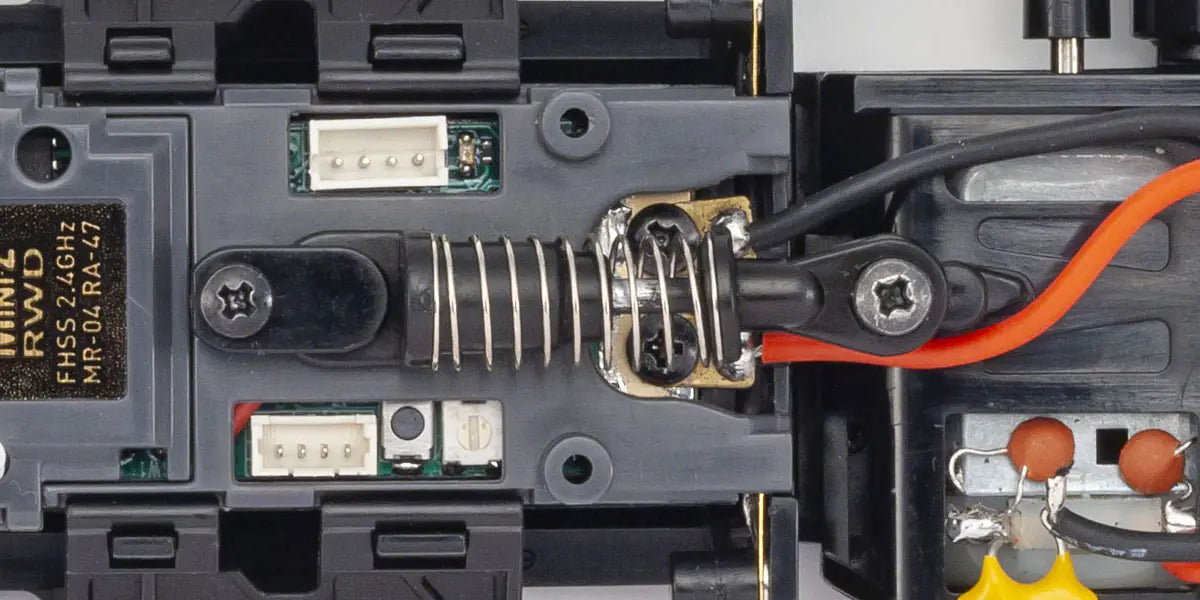 Kyosho Mini-Z MR04 RWD McLaren F1 GTR 30th Anni (W-MM/KT531P)