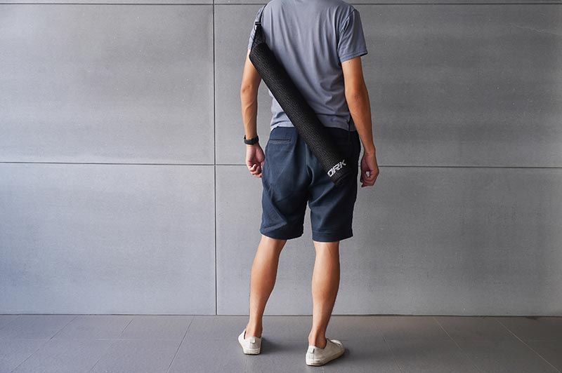 Koswork Pit Mat (w/bag) 120 × 60 / 90 × 60