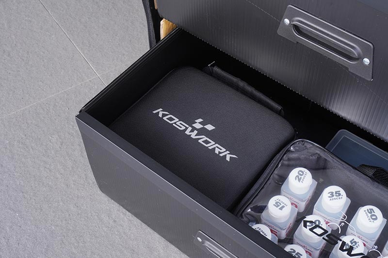 Koswork bag for transmitter M17-MT44-NB4 - Hard Case