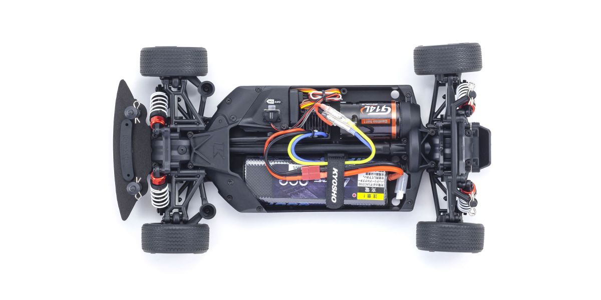 Kyosho Fazer FZ02 Nissan Skyline GTR KPGC10 1:10 Readyset