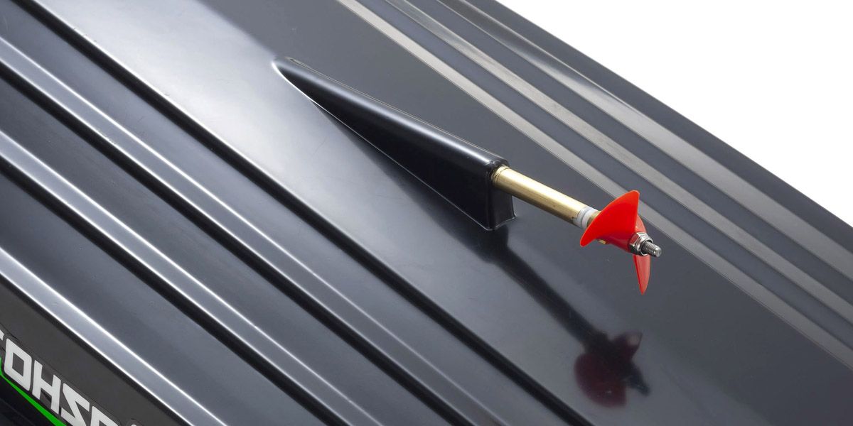 Kyosho Wave Chopper 2.0 RC Électrique Readyset (KT231P+) T1 Vert