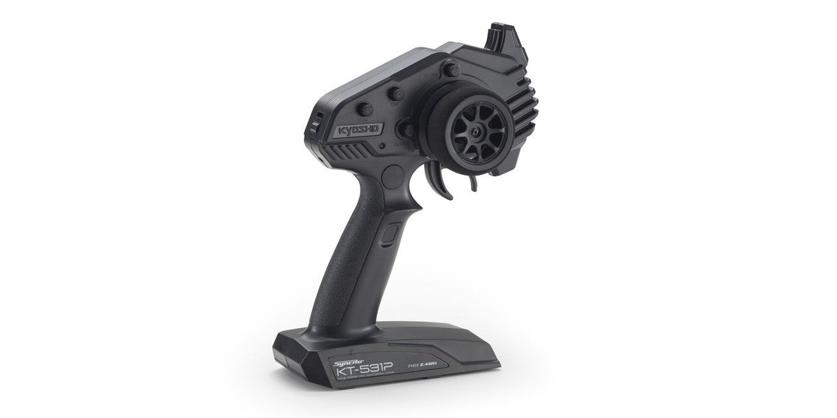 Émetteur Kyosho Perfex KT531P (Mini-Z AWD-RWD-FWD)