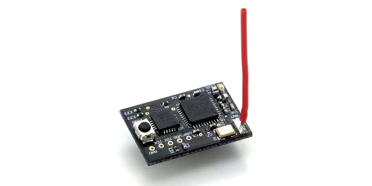 RC unit for Kyosho Mini-Z EVO 2 (KO-Propo)