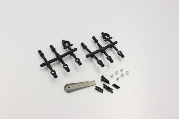 Linkage linkage adjustable Kyosho Mini-Z Buggy (Kit)