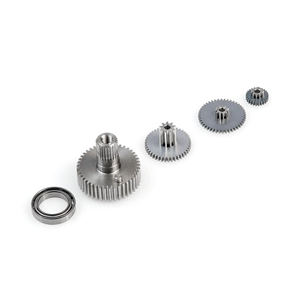 MUCHMORE MRS-BLS10 Gear Set (1) MRS-BGS - RCXX - rc racing for professionals