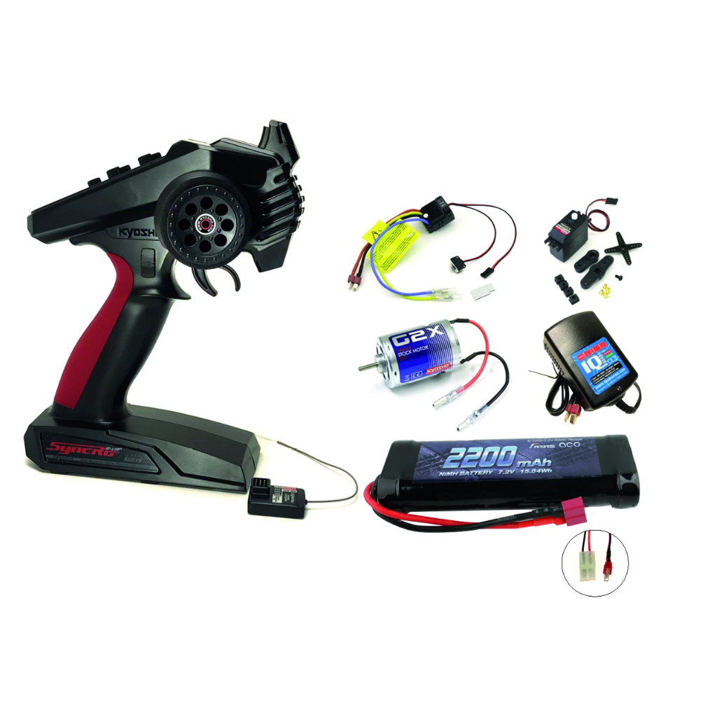 Kyosho Starter Set 1:10