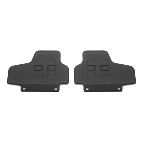 Tekno Rear Arm Mud Guards (for TKR5184 & TKR5515, EB/NB/SCT) - TKR5174
