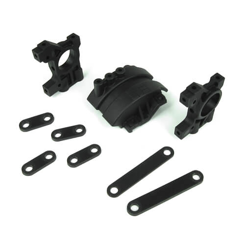 Tekno Center Differntial Mount (NB48, NT48) - TKR5310