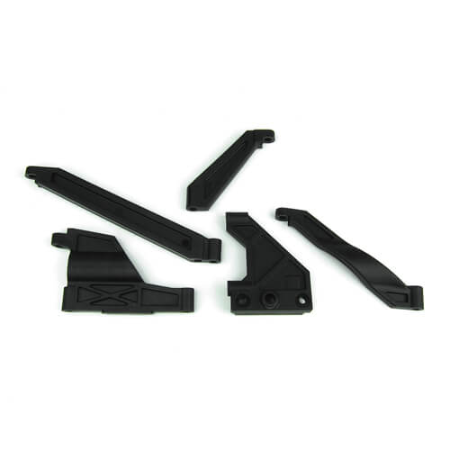Tekno Chassis Brace Set (NB48, NT48) - TKR5362
