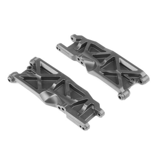 Tekno Suspension Arms (rear, for 3.5mm TKR6523HD pins, ET410) - TKR7224B