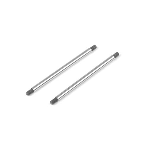Tekno Hinge Pins (outer, rear, 2.0, 2pcs) - TKR9034