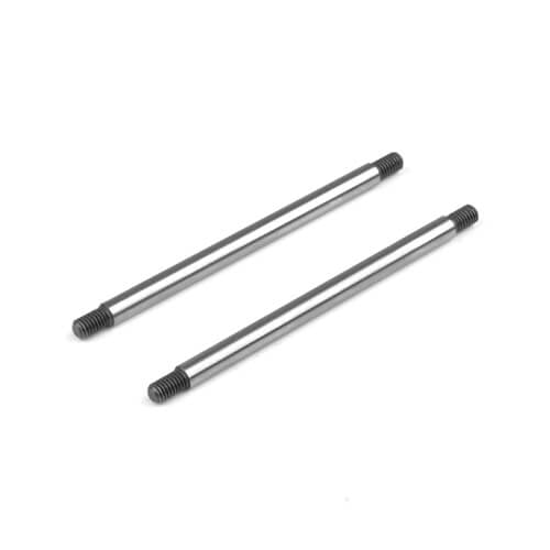 Tekno Hinge Pins (outer, rear, 58mm) - TKR9134
