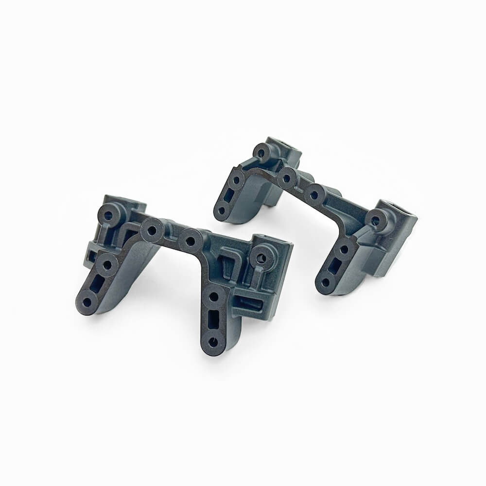 Tekno Body Mount Base Set (MT410 2.0) - TKR9597