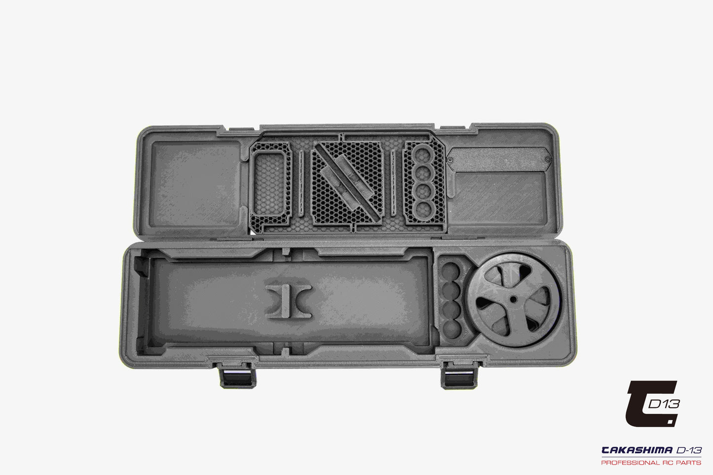 Takashima D-13 Hudy Set-up System Box