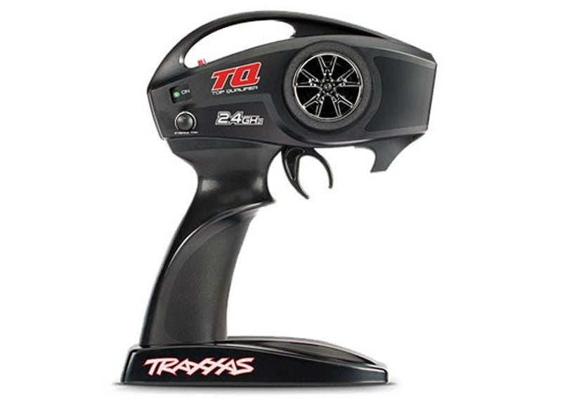 TRAXXAS STAMPEDE 4X4 1/10 STADIUM TRUCK RTR BL-2S BRUSHLESS HD-TEILE - 60 Km/h - RCXX - RC Racing Shop | RC Models | Tuning & Spare Parts for Professionals