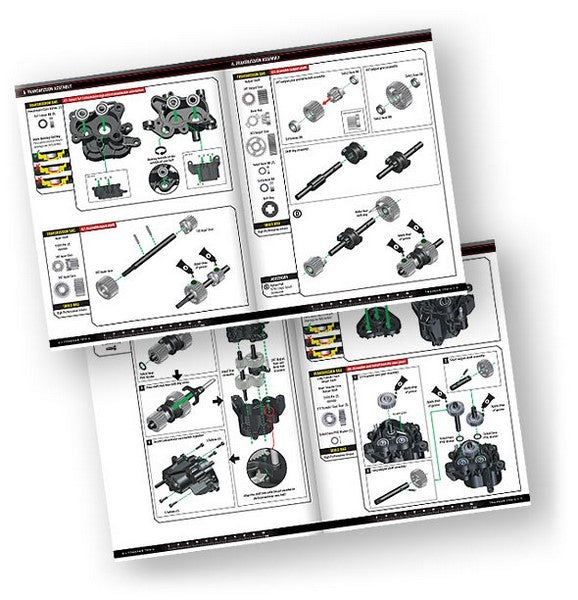 Traxxas TRX-4 Land Rover 1/10 Scale RTR - Offroad Scaler 2-Gang - Diffsperren - Clipless - 82256 - RCXX - RC Racing Shop | RC Models | Tuning & Spare Parts for Professionals