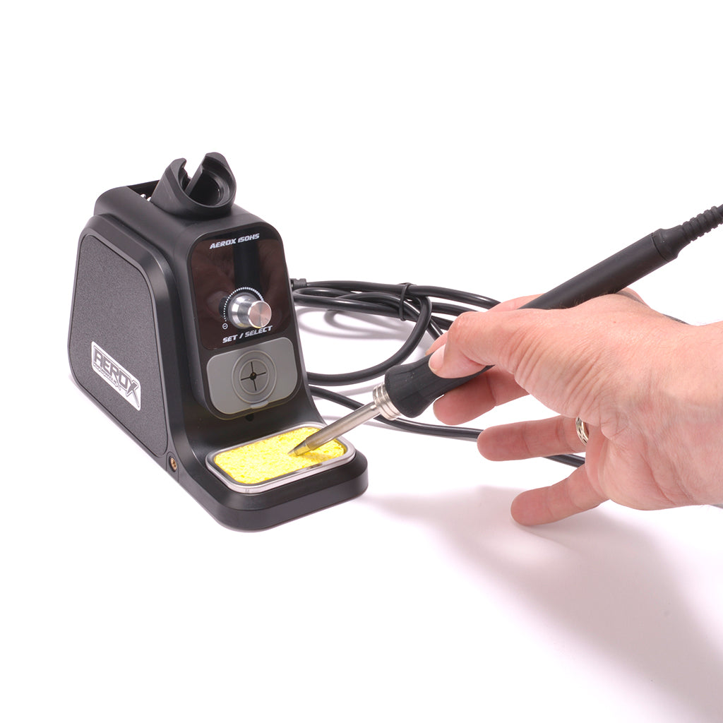 AEROX Soldering Station 150HS UK 220-240V - AX069