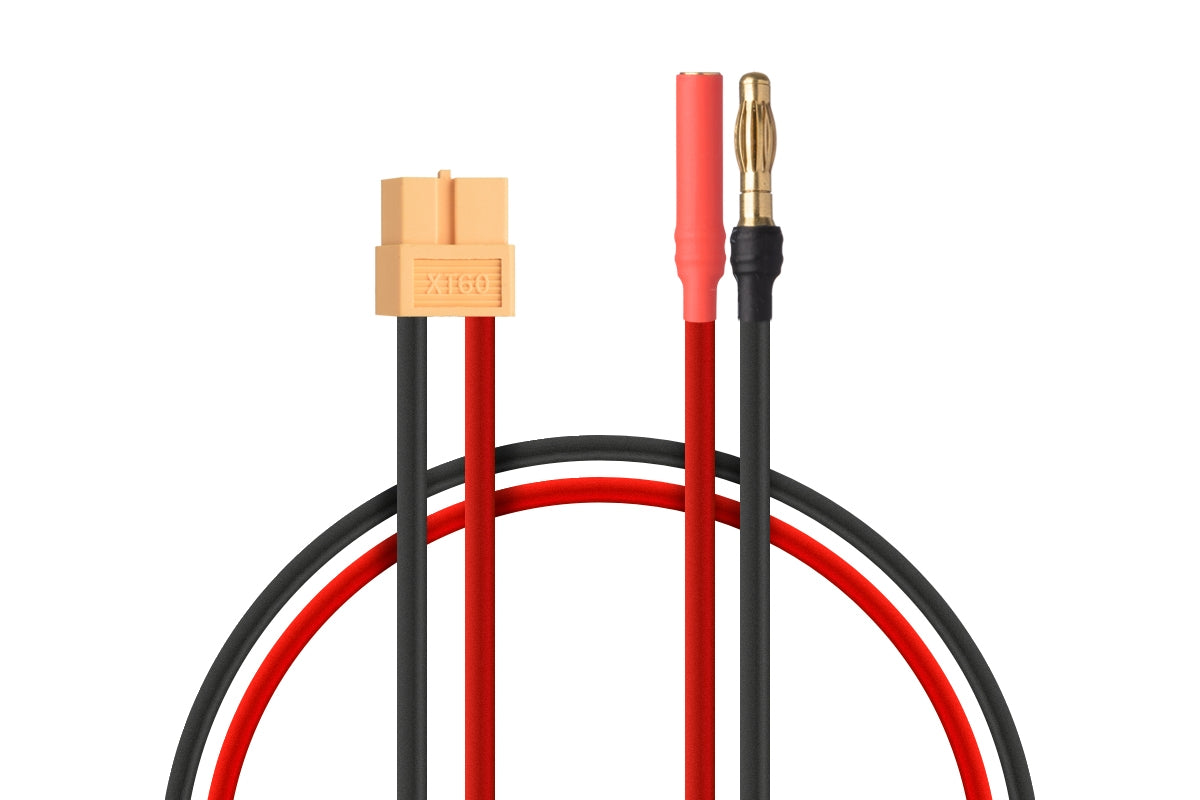 XT60 to G4mm charging cable
