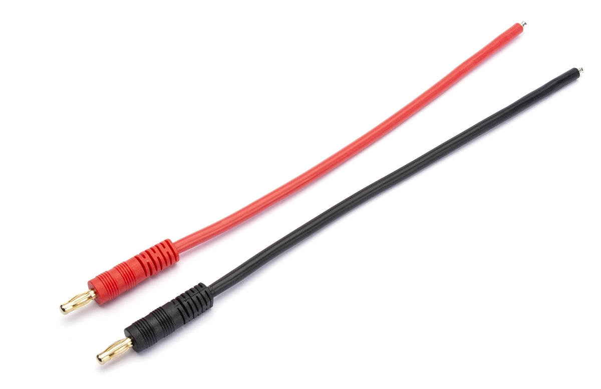 Ladekabel mit 4mm Bananensteckern