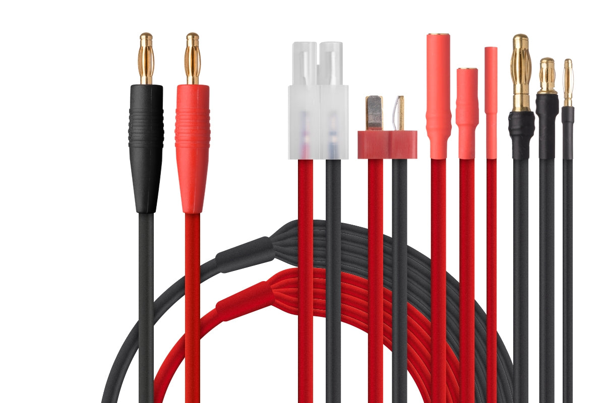 Adaptateur pour chargeurs JST-XH/JST-EH 2s