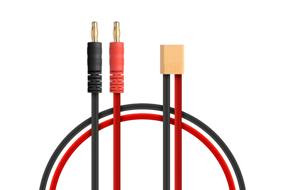 G4 to XT30 charging cable