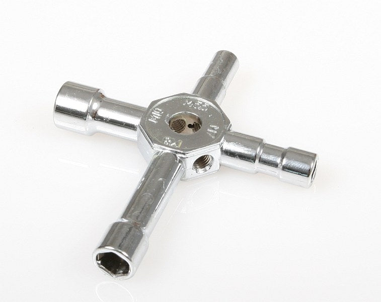 Eloxierter Zündkerzenschlüssel CAR – 102-P (8KM85432)