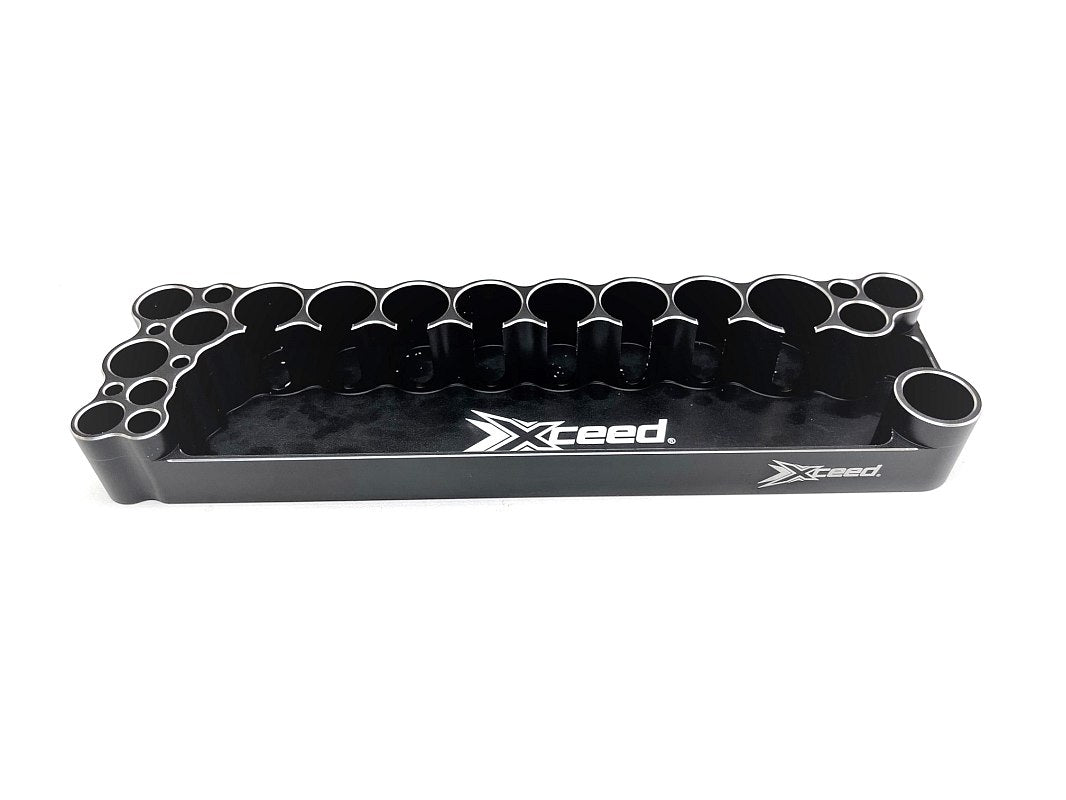 Support à outils en aluminium Xceed