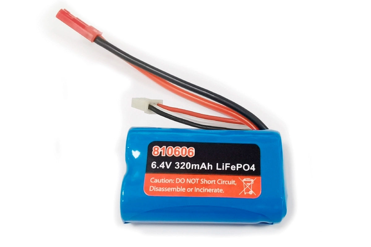 Magic Vee MK2 V6 Deep Vee Micro Bateau RC rapide RTR – 4ST308106V6