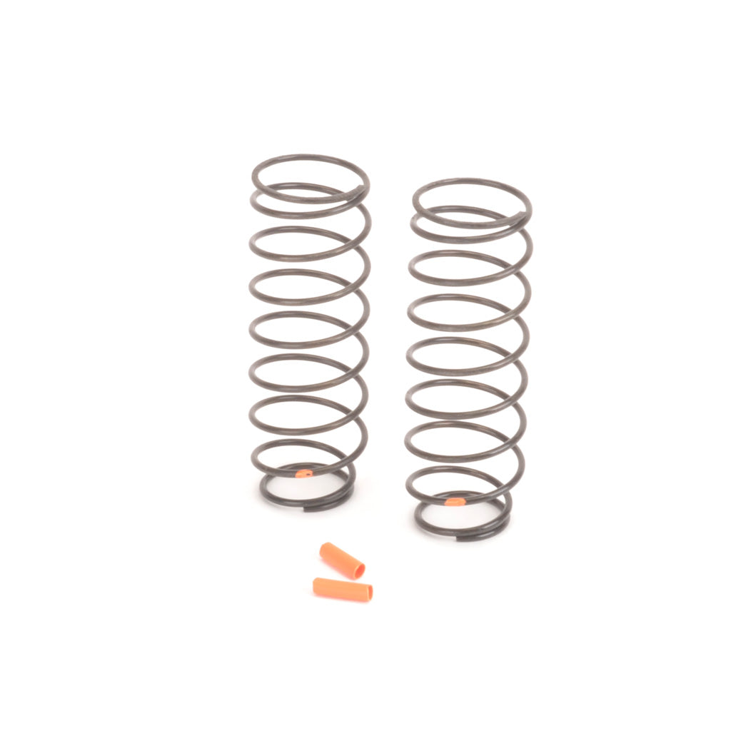 Big Bore Spring; Long Orange - 2.8 pr - CR699 - RCXX - rc racing for professionals
