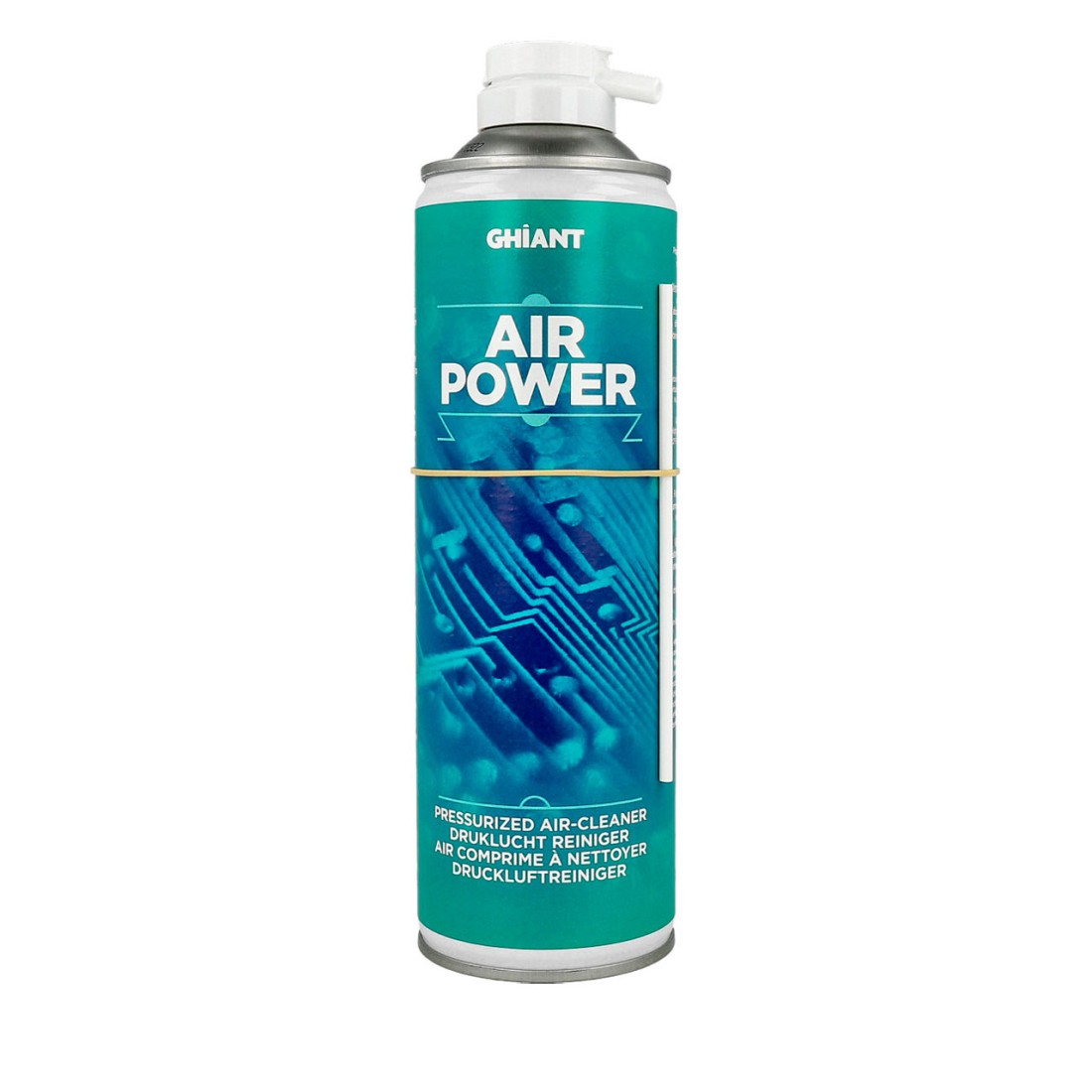 GHIANT AirPower Druckluftspray - 400ml
