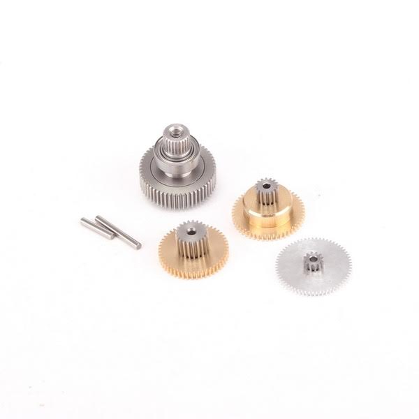 Highest GEAR SET for B200 servo - RCXX - rc racing for professionals