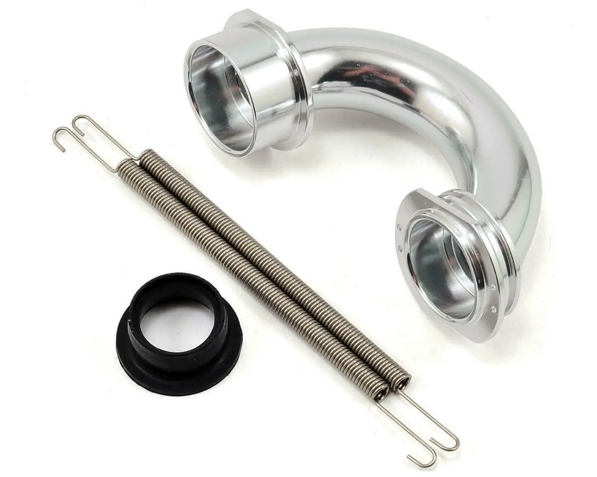 O.S. Speed MB01-75 Exhaust Manifold Assembly (1) - RCXX - rc racing for professionals