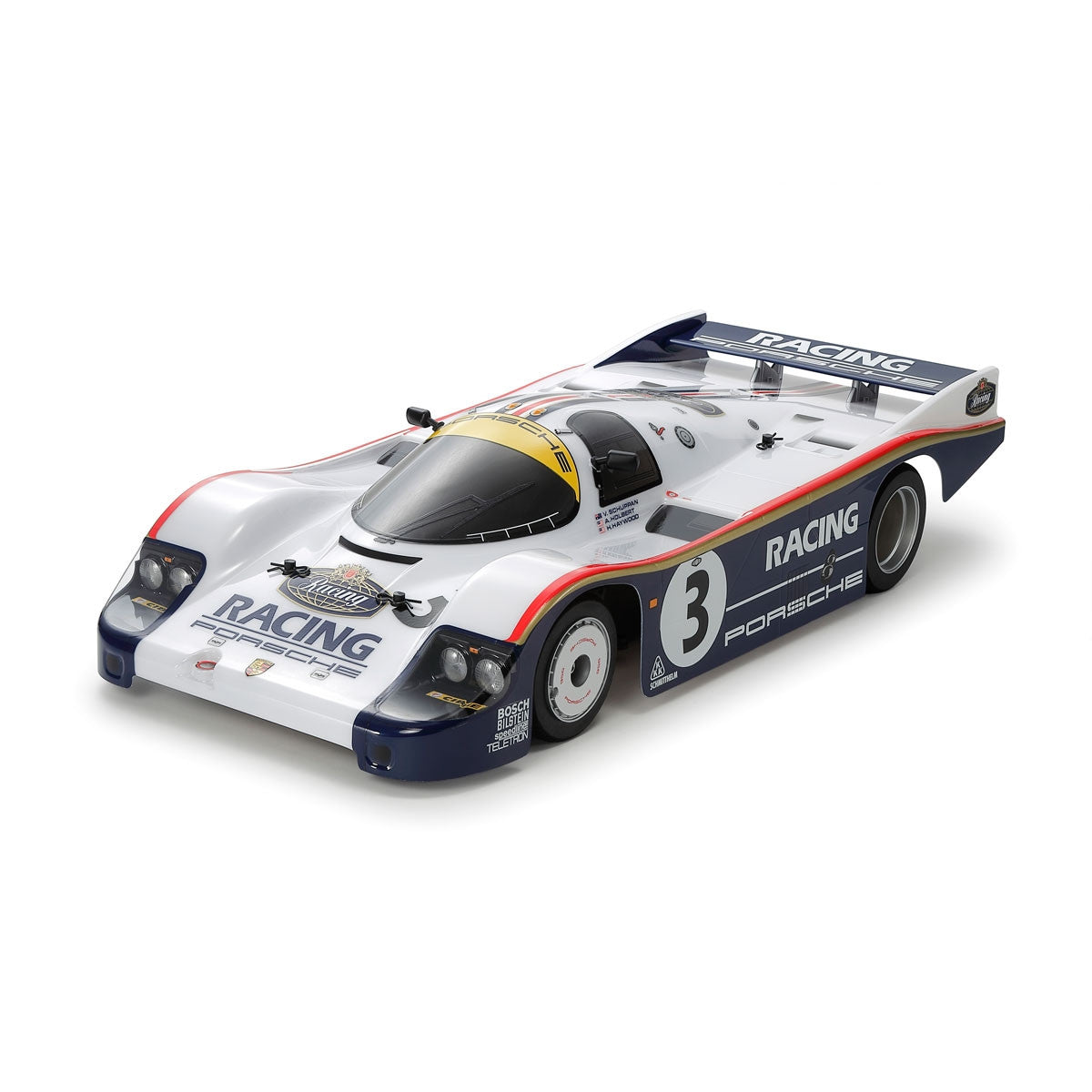 Tamiya Porsche 956 (ohne ESC) - 47508 - RCXX - RC Racing Shop | RC Models | Tuning & Spare Parts for Professionals
