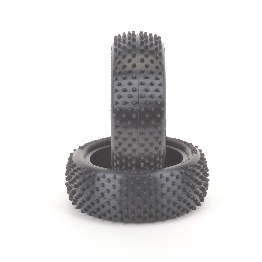 Mezzo Tire Front 4WD - Silver - U6889