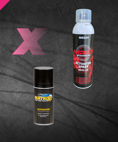 Aktivator für Kleber