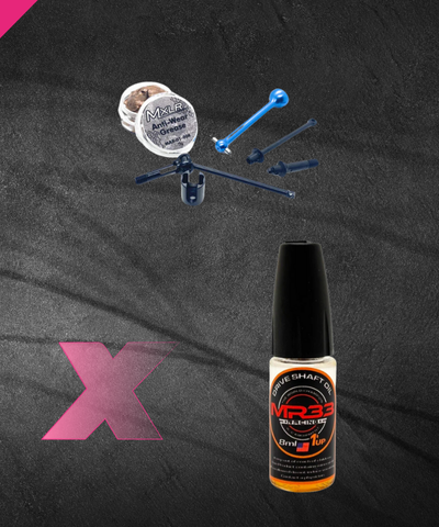 Fette & Schmiermittel